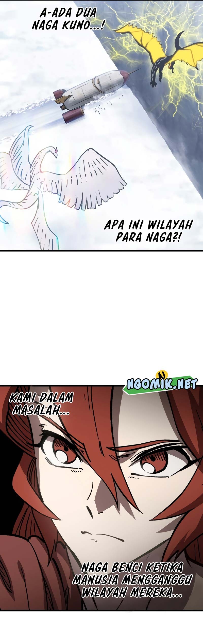 Sword King Chapter 161 - halaman 28