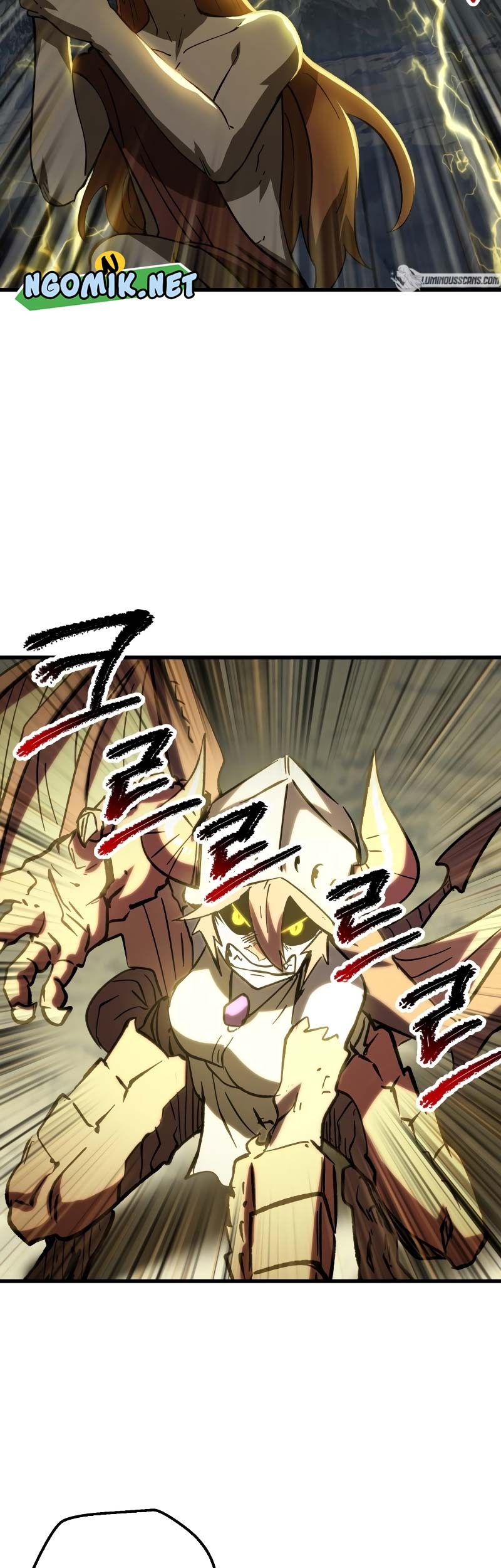 Sword King Chapter 161 - halaman 30
