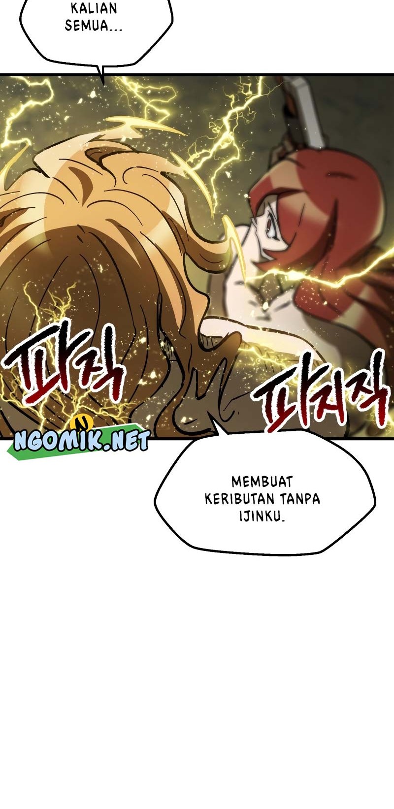 Sword King Chapter 161 - halaman 31
