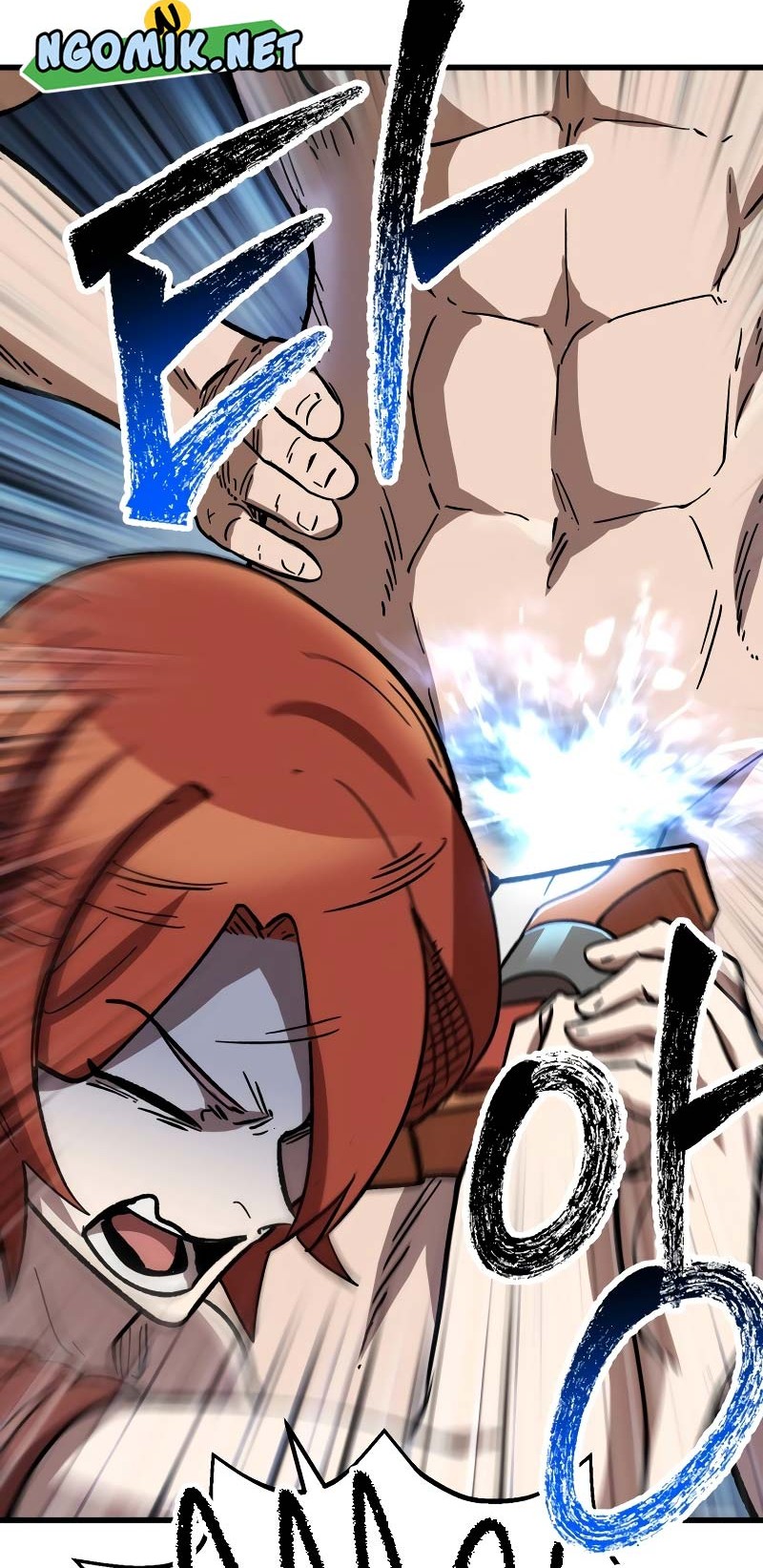 Sword King Chapter 161 - halaman 33