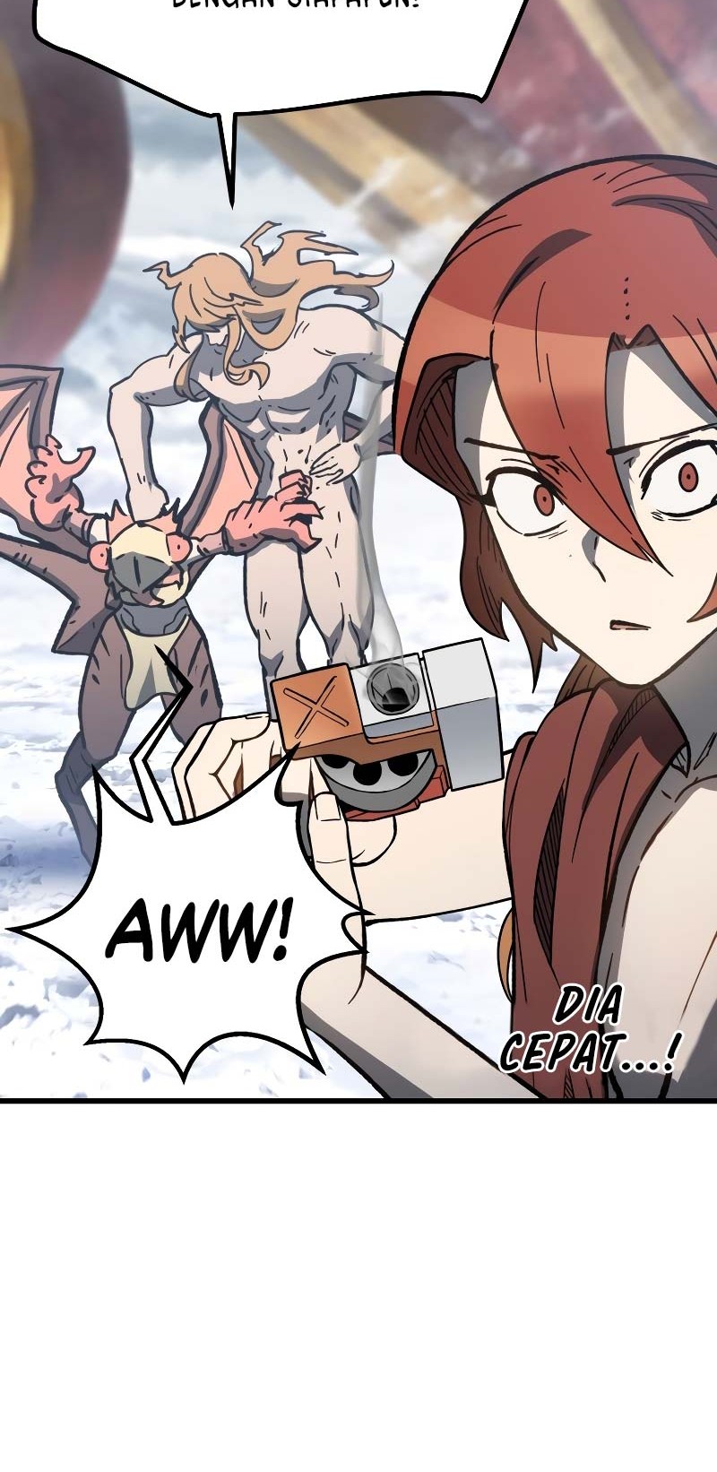 Sword King Chapter 161 - halaman 35