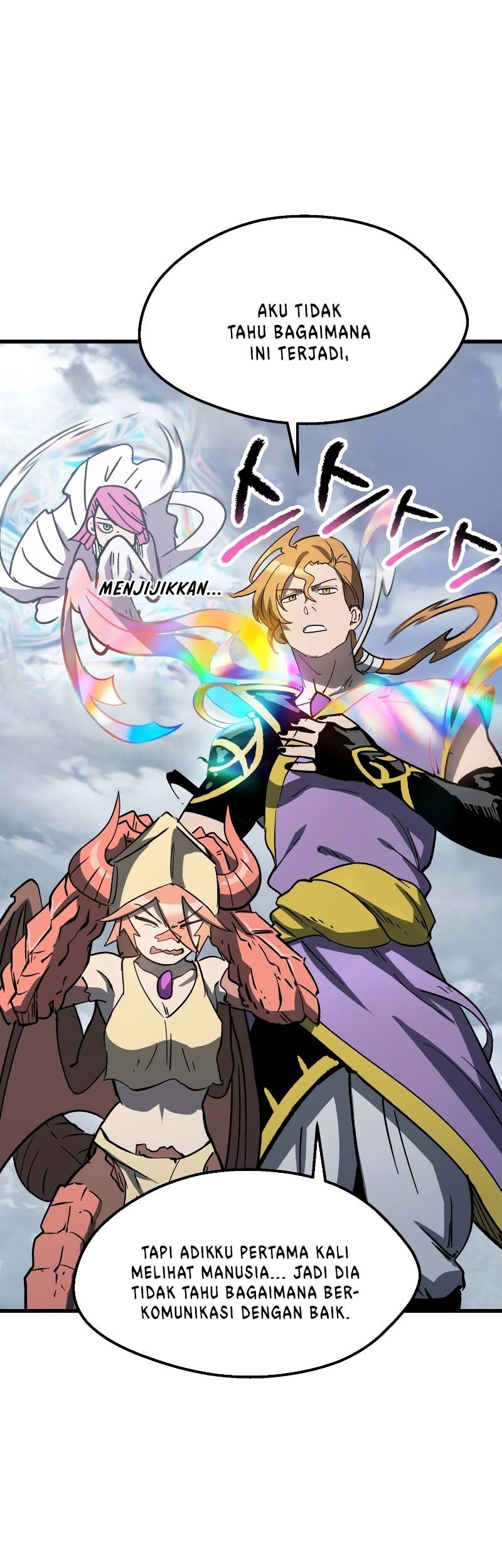 Sword King Chapter 161 - halaman 36