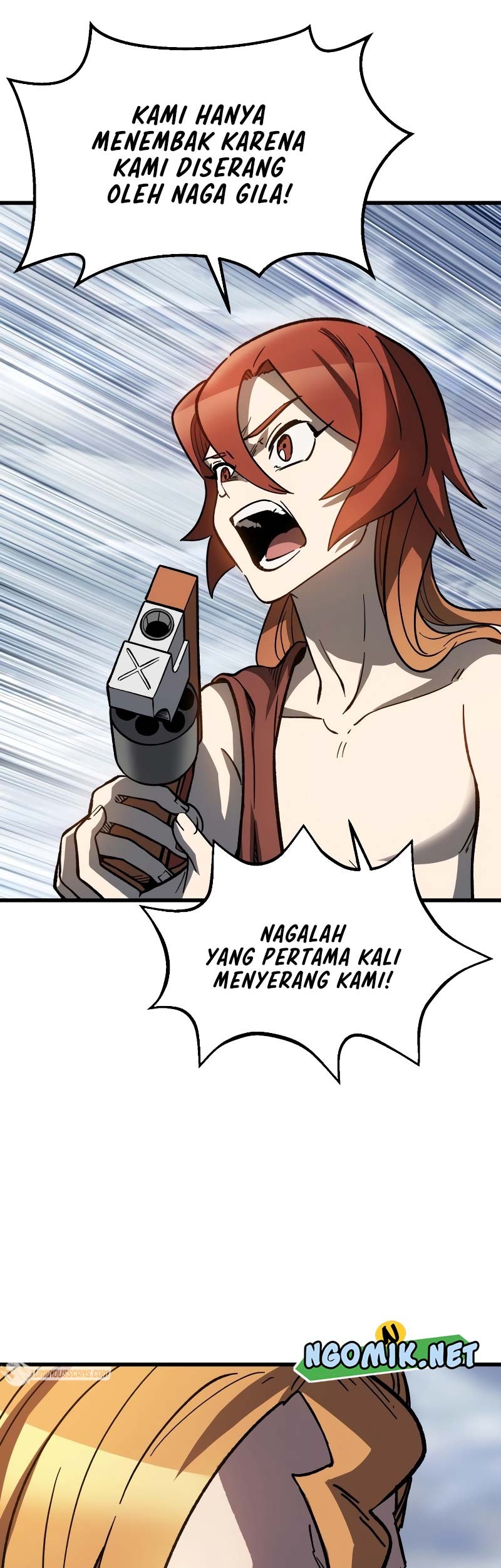 Sword King Chapter 161 - halaman 42