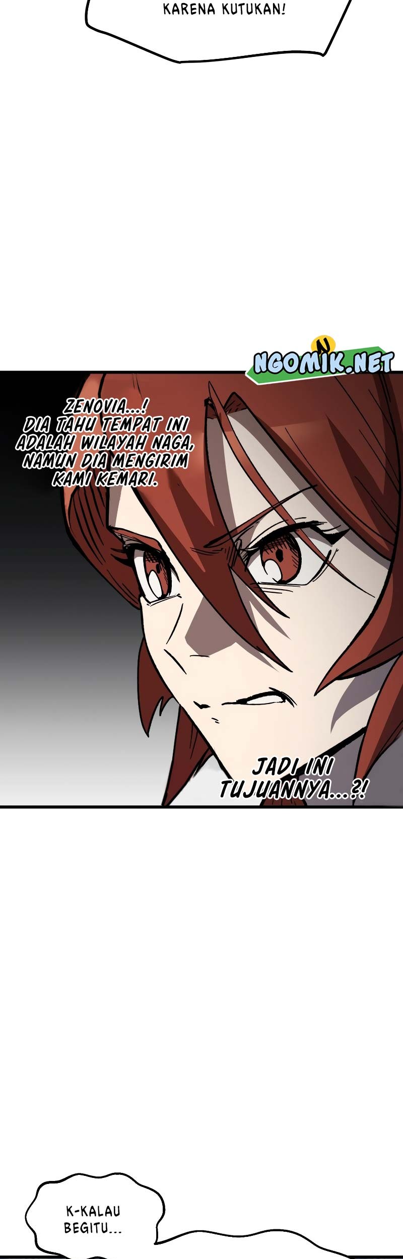 Sword King Chapter 161 - halaman 46