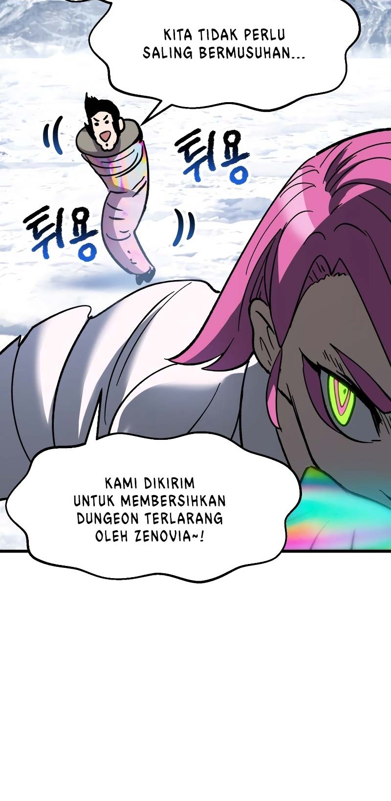 Sword King Chapter 161 - halaman 47