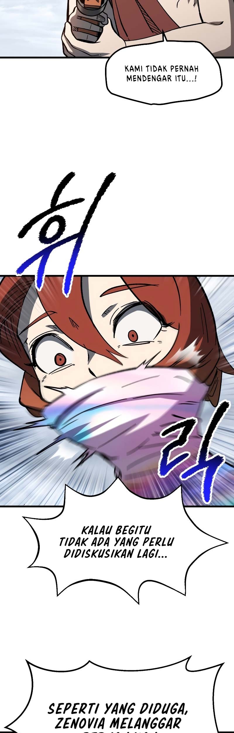 Sword King Chapter 161 - halaman 50