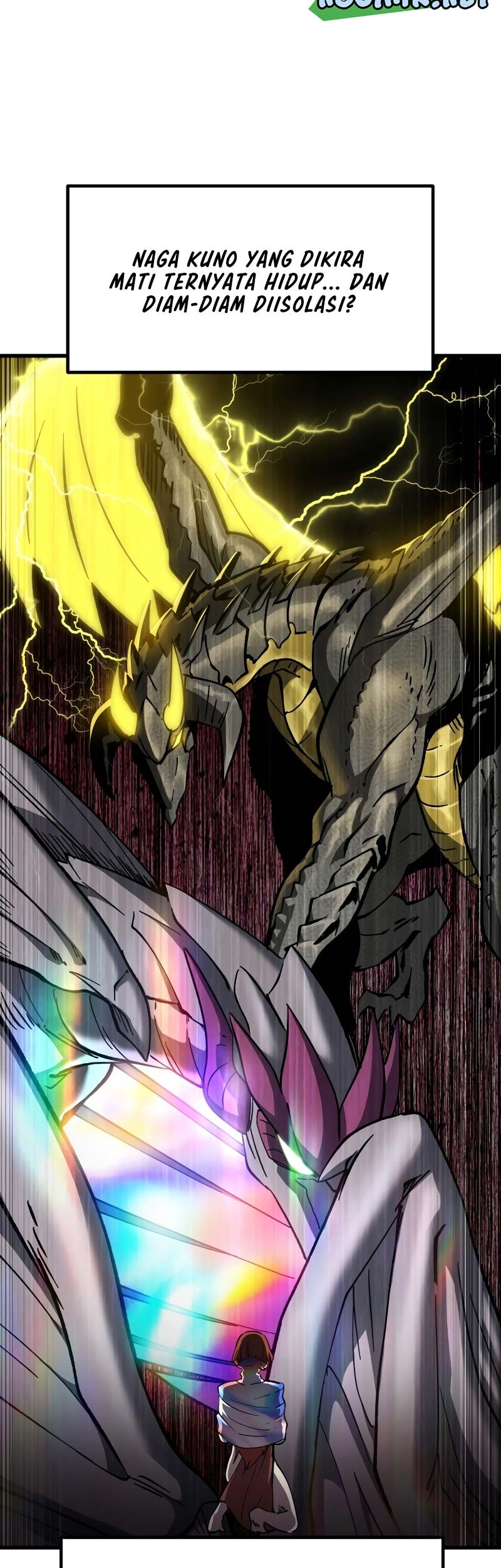 Sword King Chapter 161 - halaman 52
