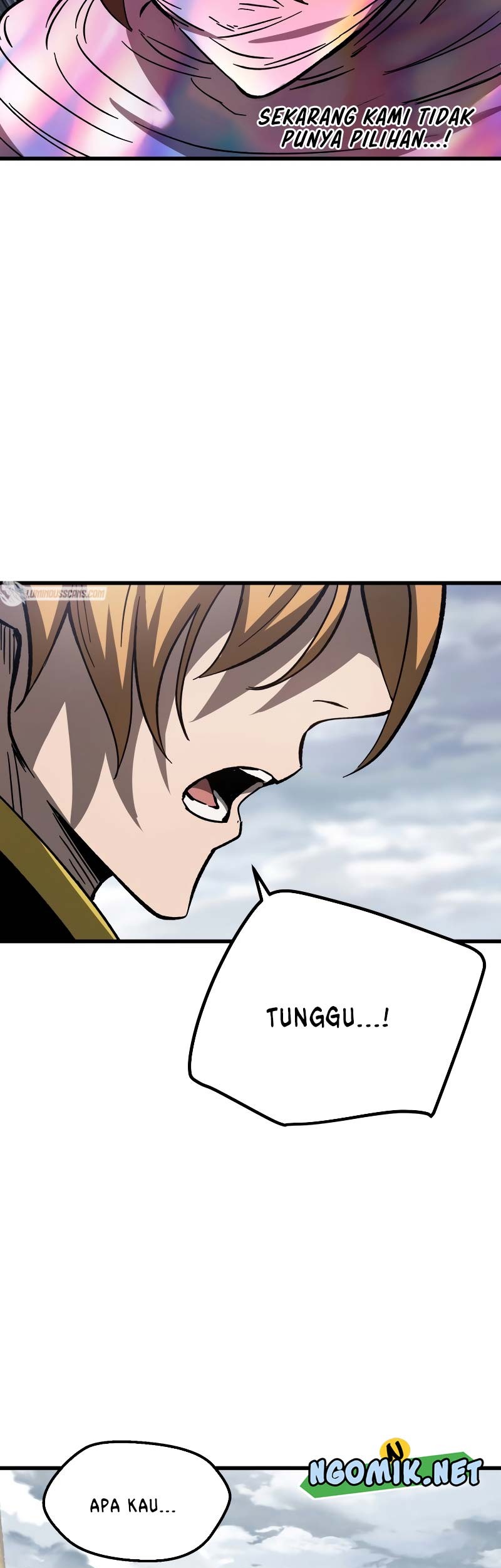 Sword King Chapter 161 - halaman 54
