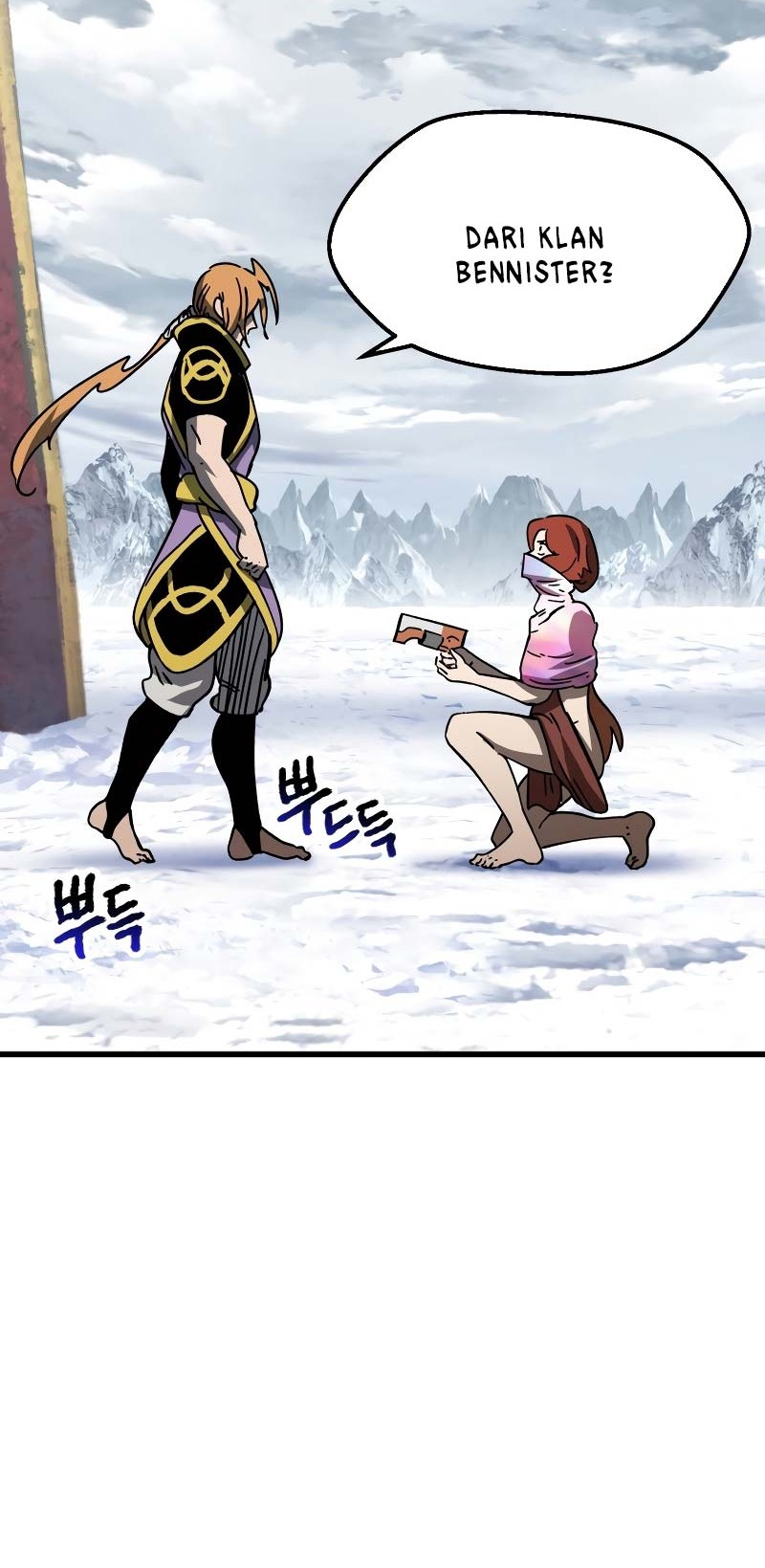 Sword King Chapter 161 - halaman 55