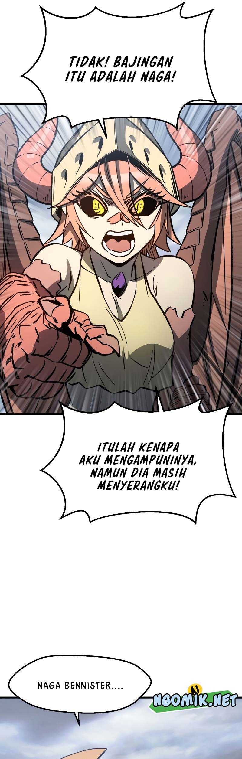 Sword King Chapter 161 - halaman 56