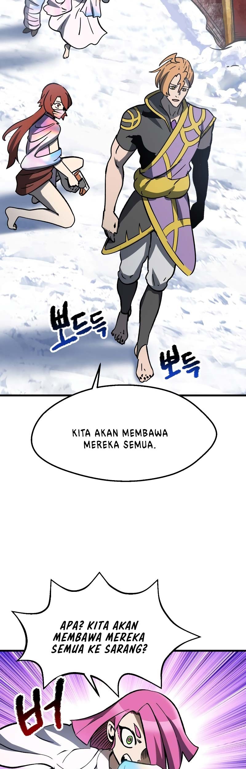 Sword King Chapter 161 - halaman 62