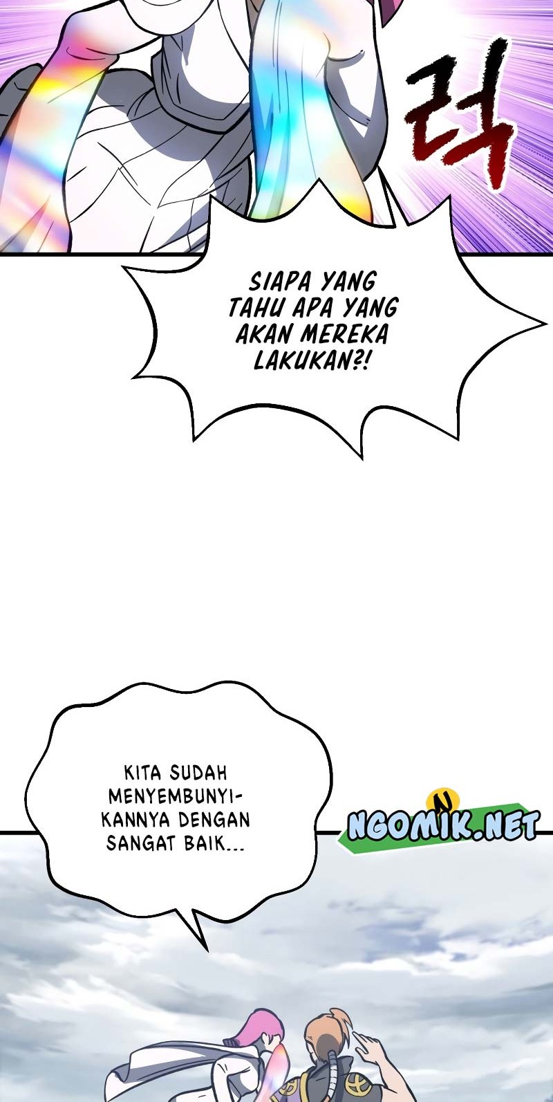 Sword King Chapter 161 - halaman 63