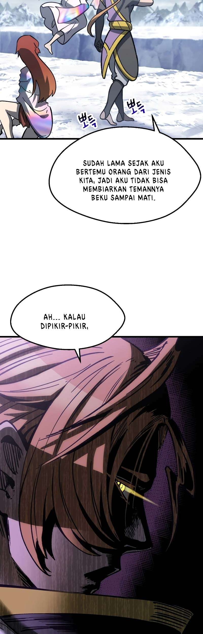 Sword King Chapter 161 - halaman 64