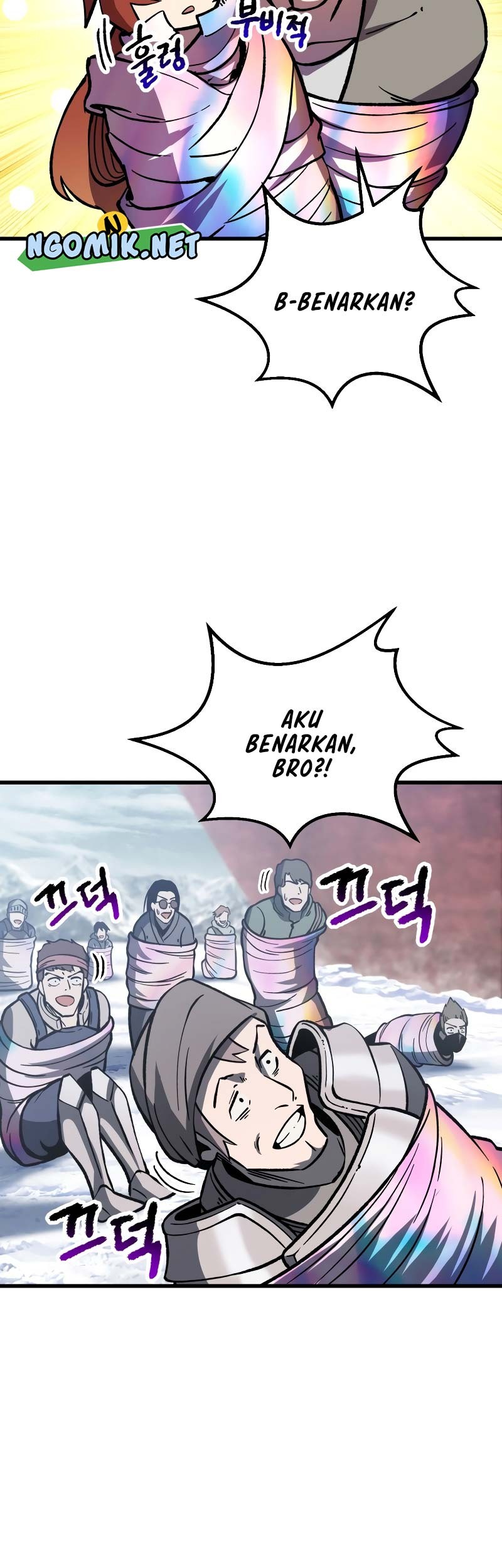 Sword King Chapter 161 - halaman 66