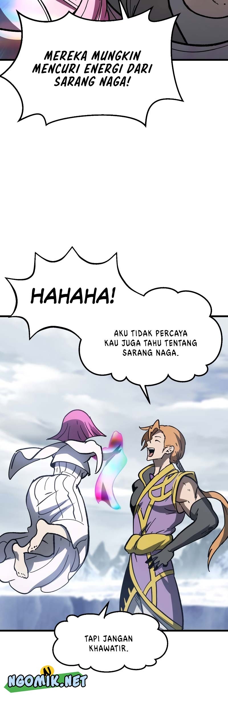 Sword King Chapter 161 - halaman 68