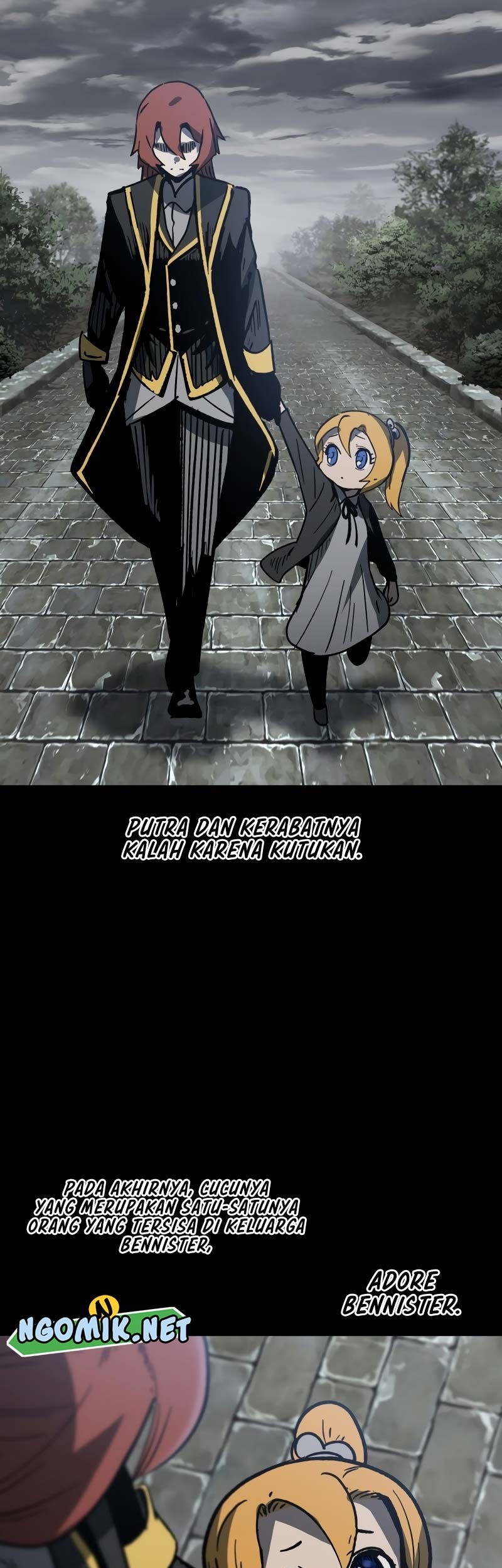 Sword King Chapter 161 - halaman 8