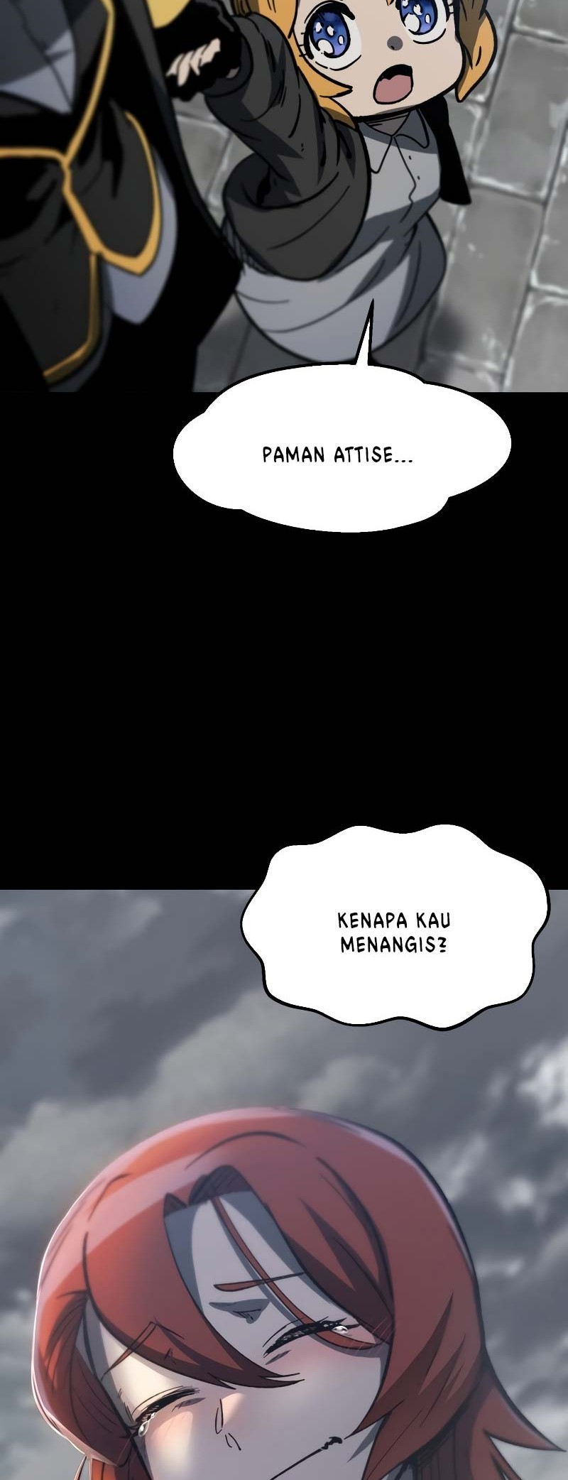 Sword King Chapter 161 - halaman 9