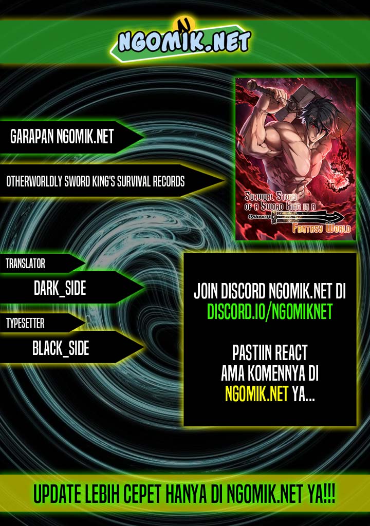 Sword King Chapter 162 - halaman 1