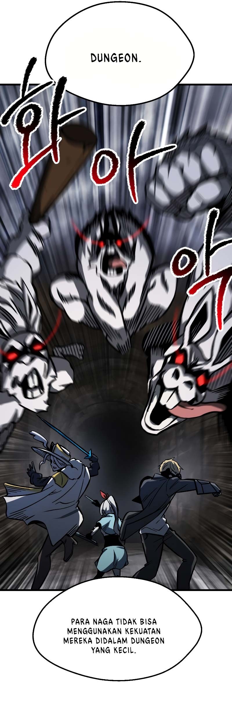 Sword King Chapter 162 - halaman 14