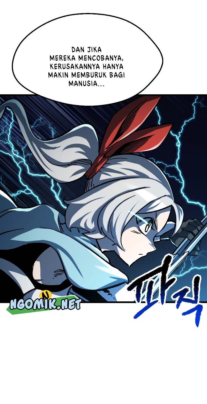 Sword King Chapter 162 - halaman 15