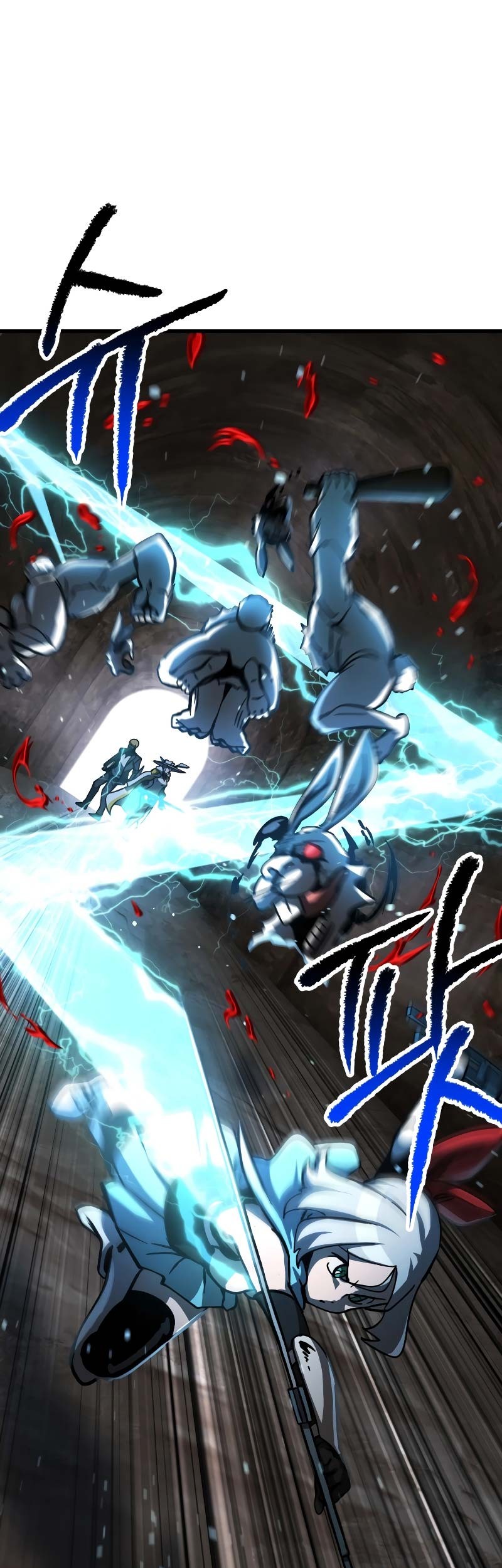 Sword King Chapter 162 - halaman 16