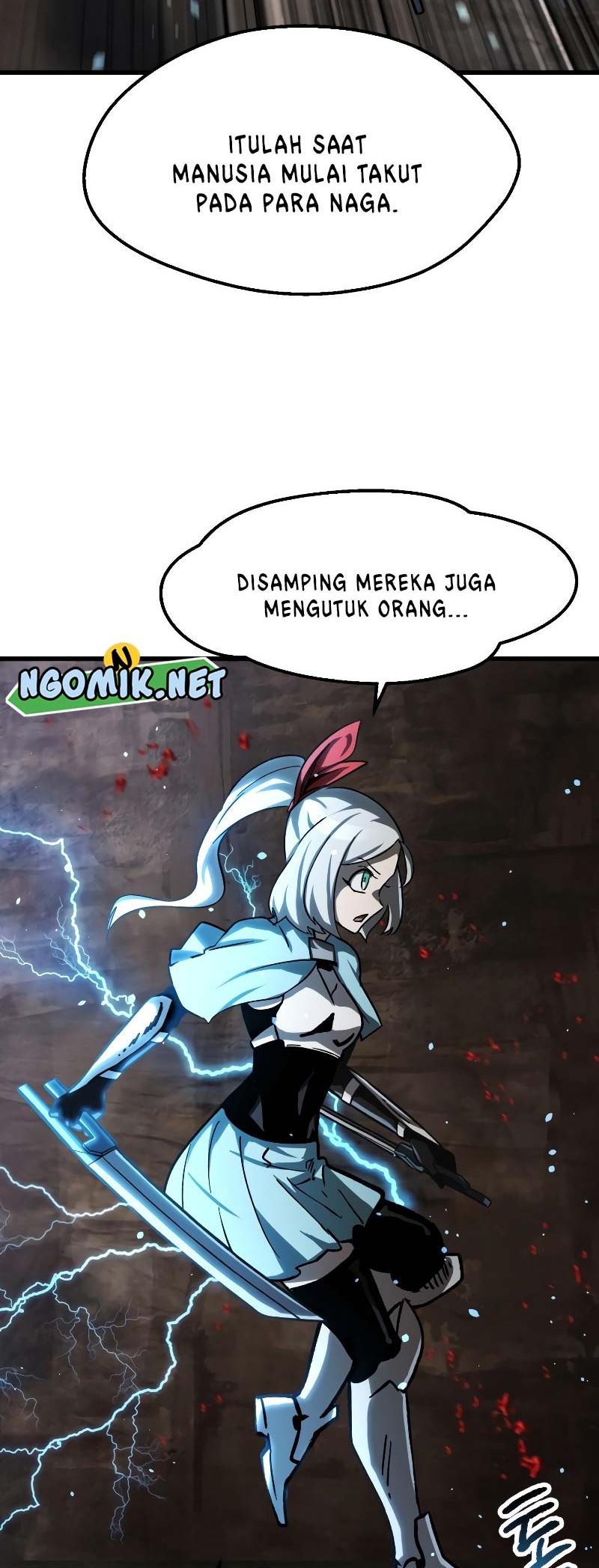 Sword King Chapter 162 - halaman 17