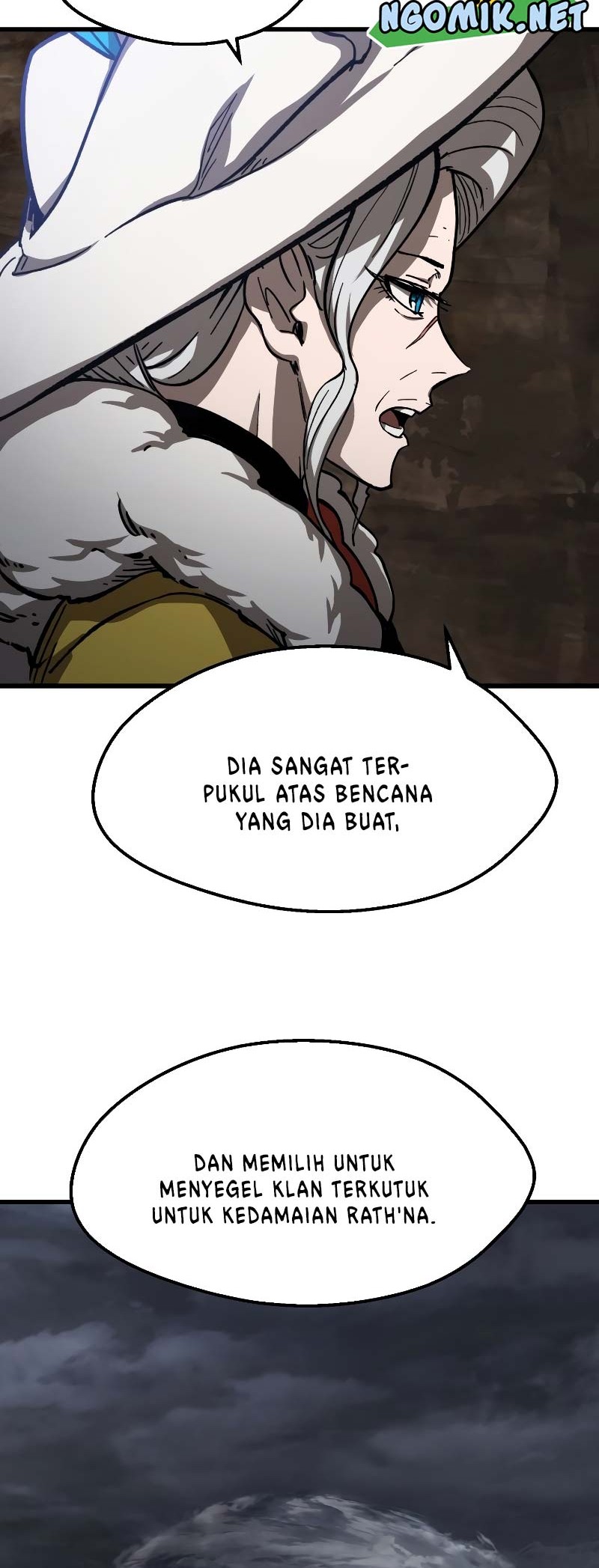 Sword King Chapter 162 - halaman 19
