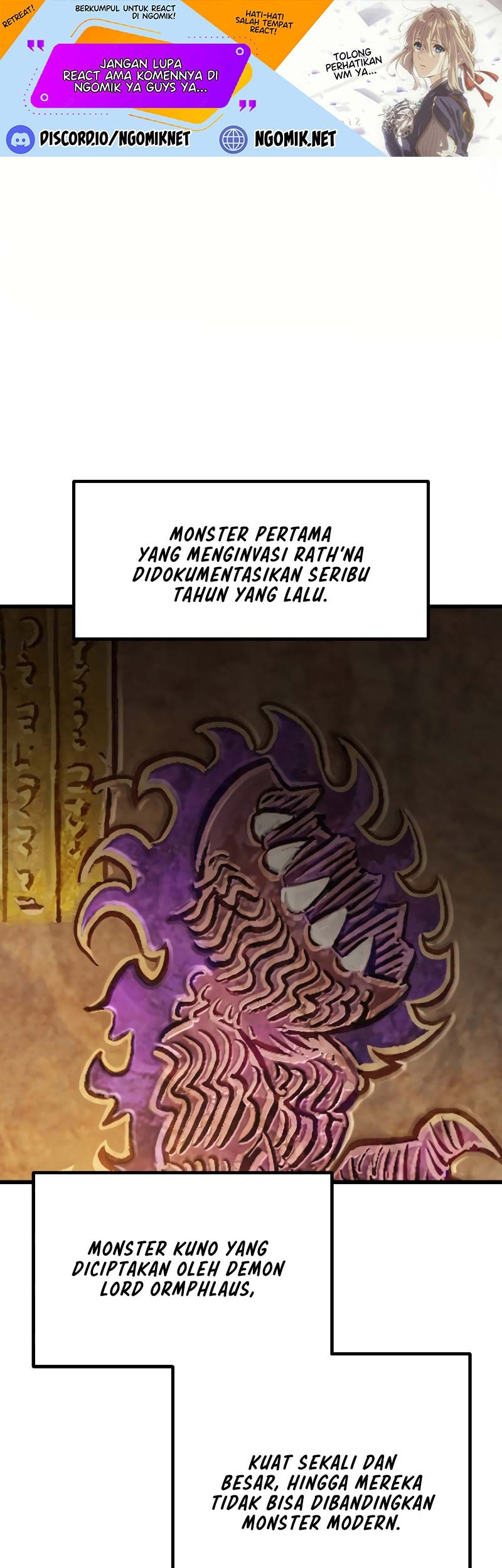 Sword King Chapter 162 - halaman 2
