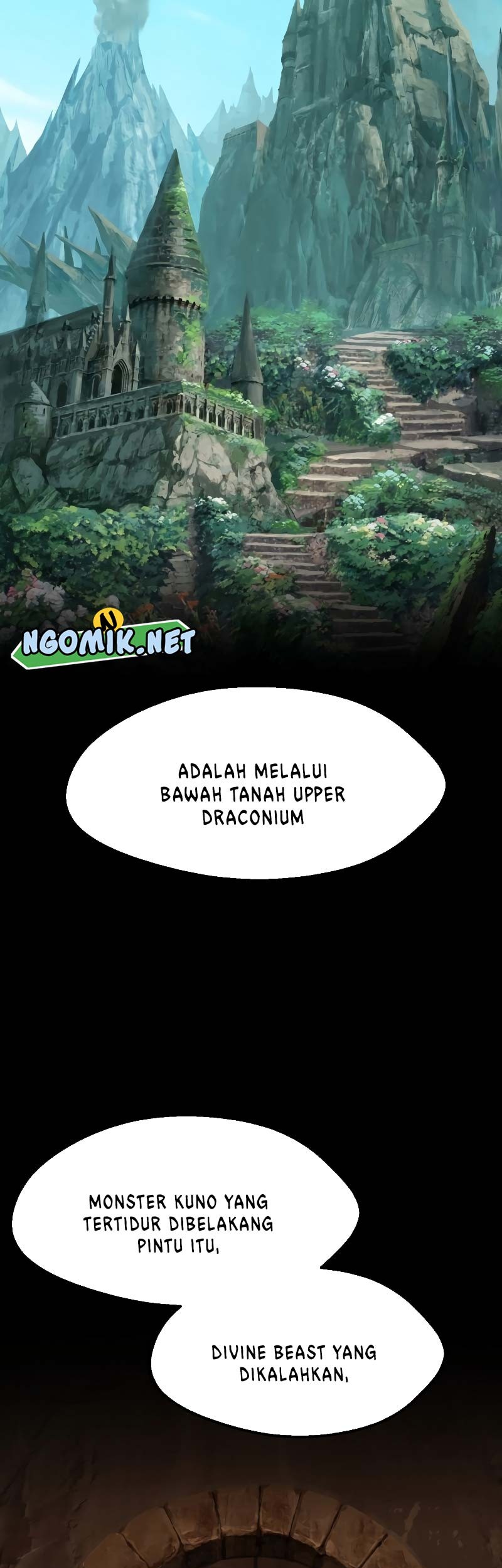 Sword King Chapter 162 - halaman 22