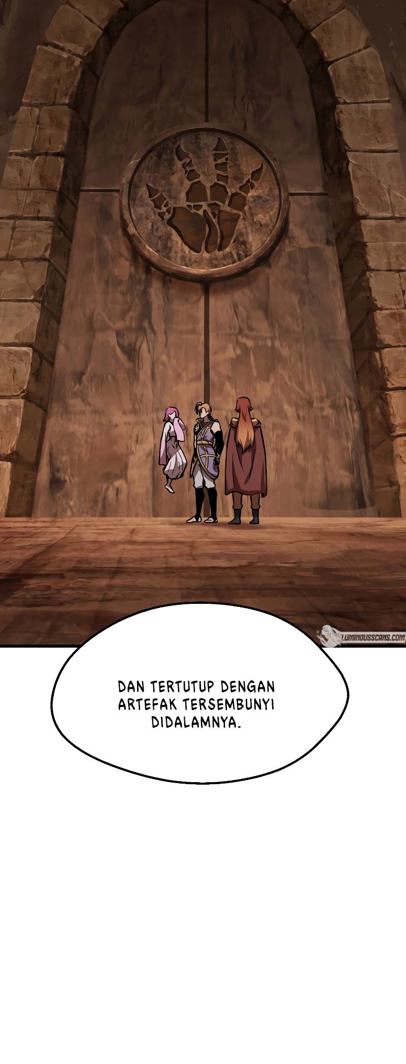 Sword King Chapter 162 - halaman 23