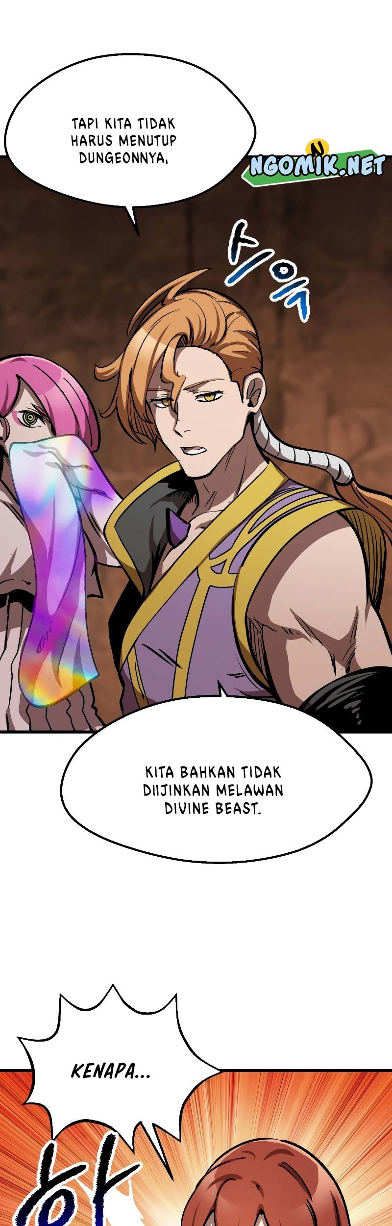 Sword King Chapter 162 - halaman 24