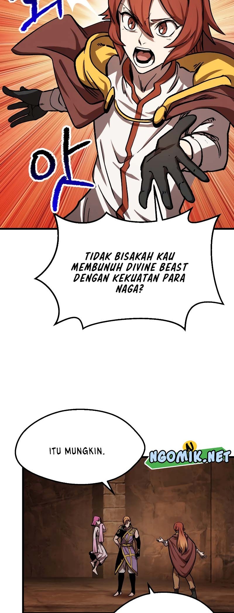 Sword King Chapter 162 - halaman 25