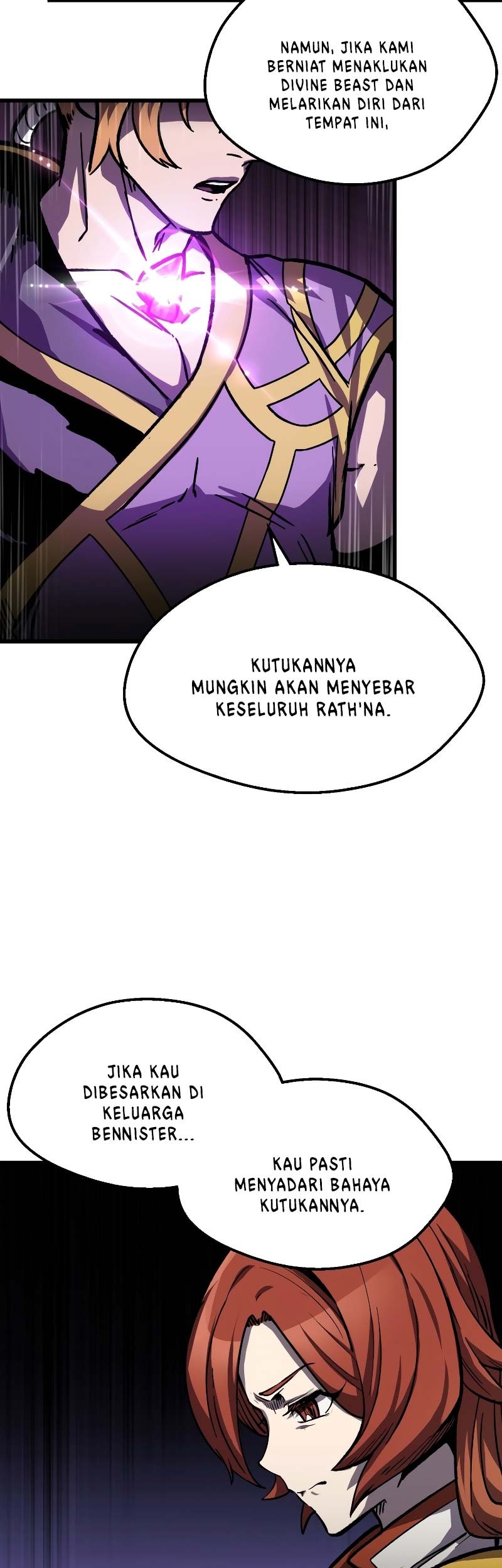 Sword King Chapter 162 - halaman 26