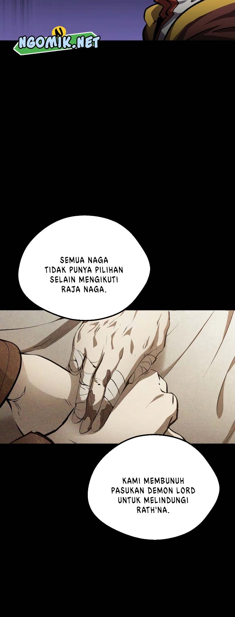 Sword King Chapter 162 - halaman 27