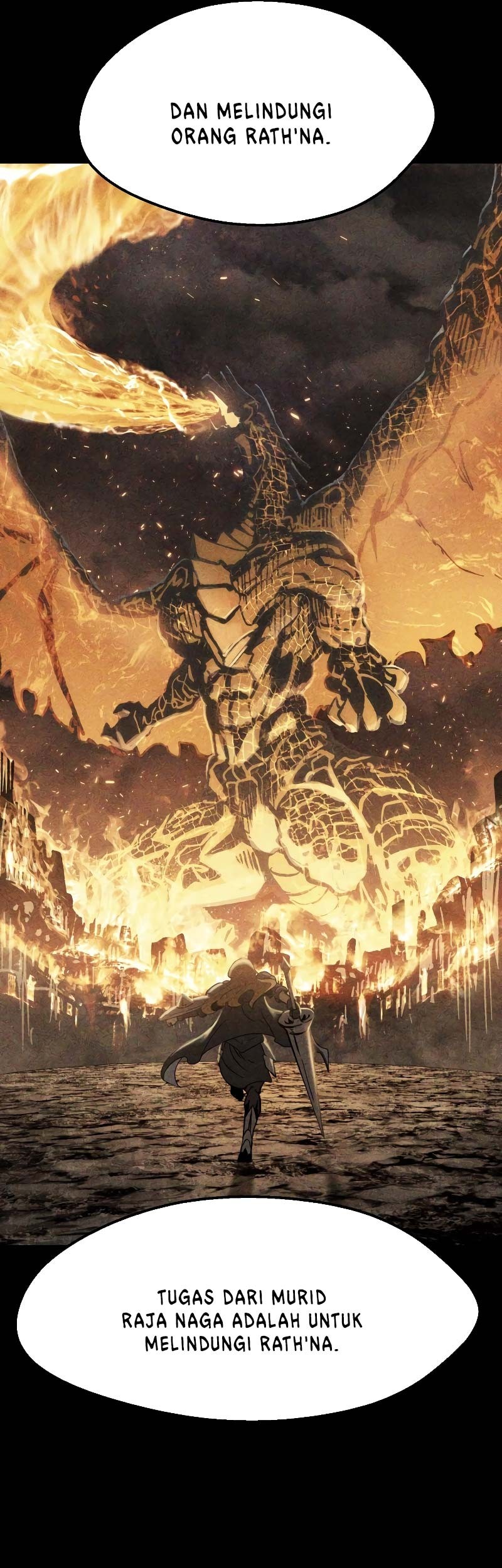 Sword King Chapter 162 - halaman 28