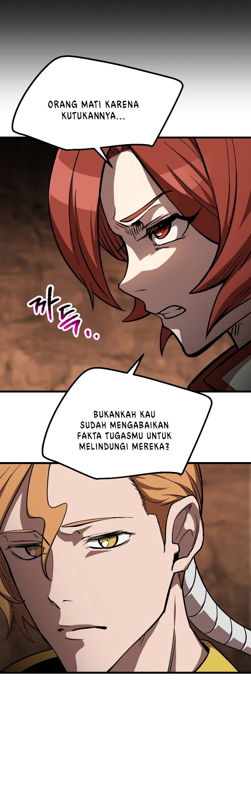 Sword King Chapter 162 - halaman 30