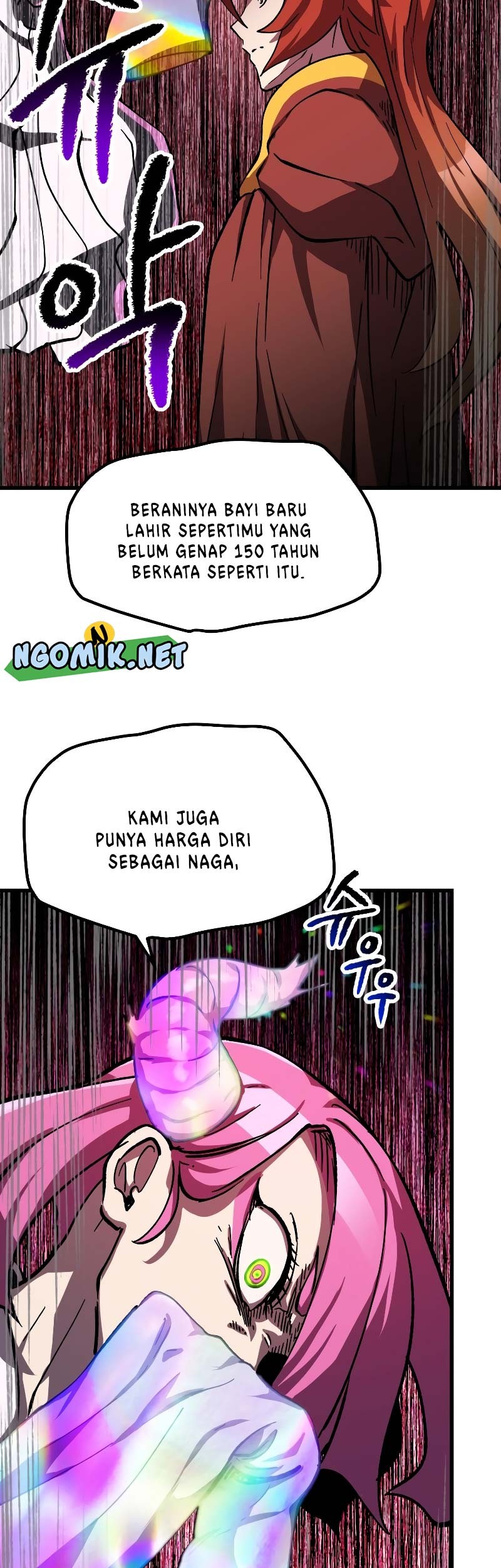 Sword King Chapter 162 - halaman 32