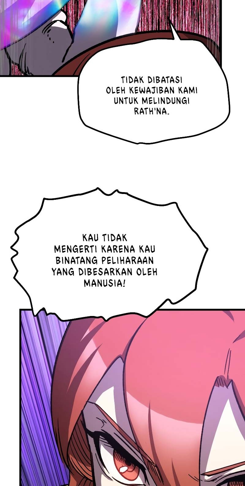 Sword King Chapter 162 - halaman 33