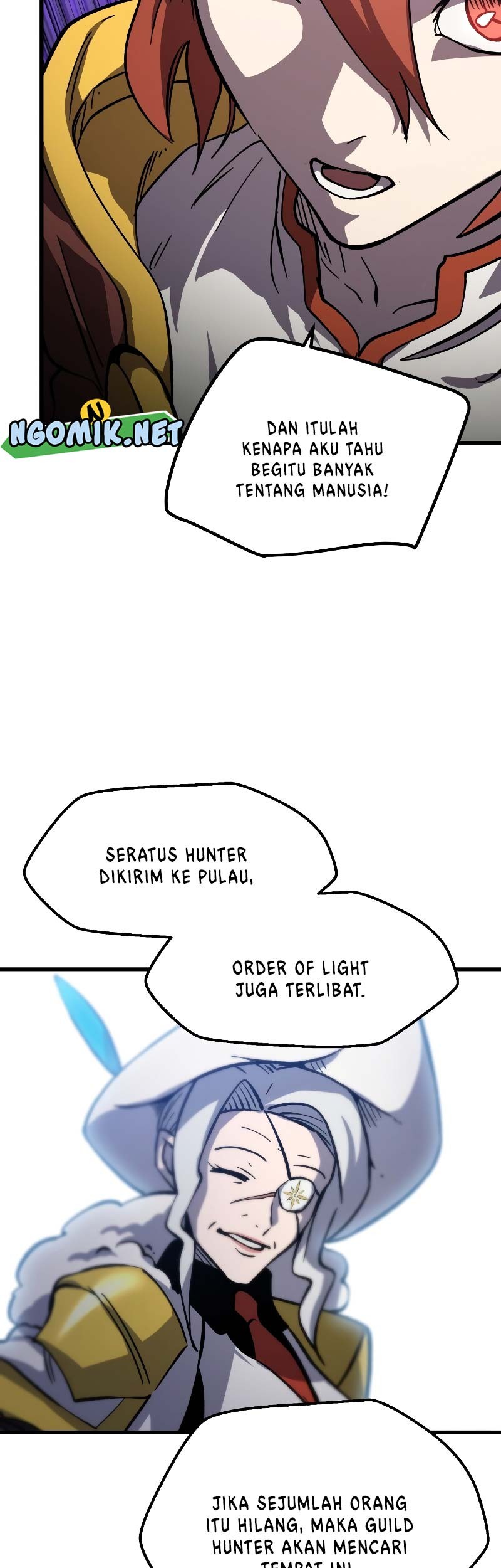 Sword King Chapter 162 - halaman 34