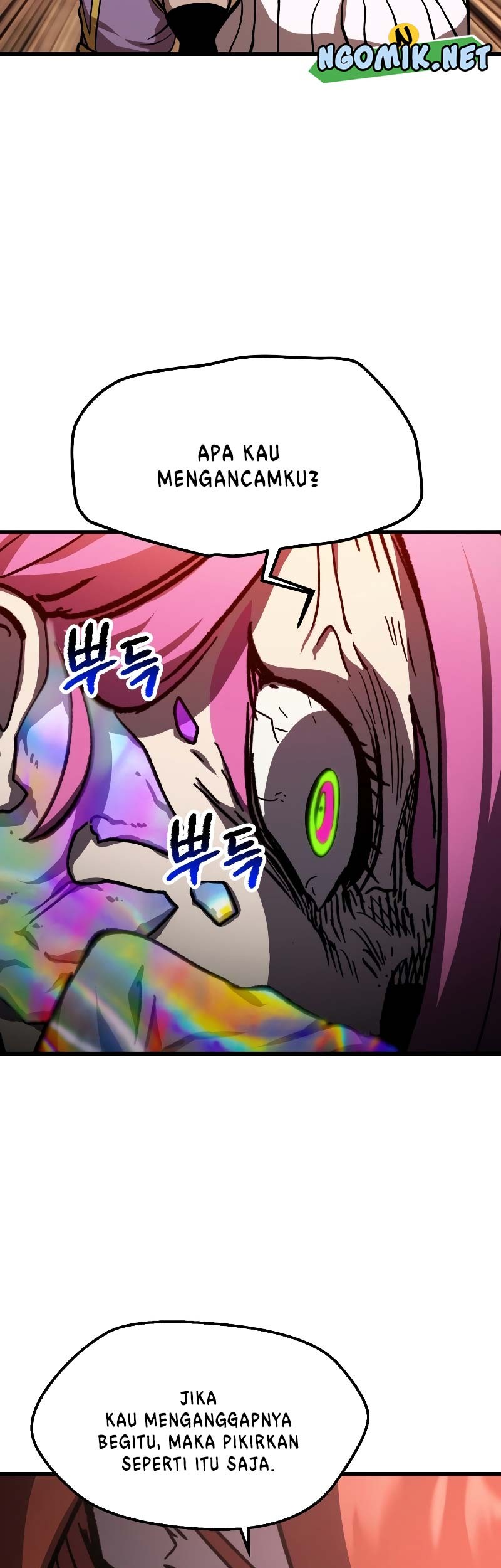 Sword King Chapter 162 - halaman 36