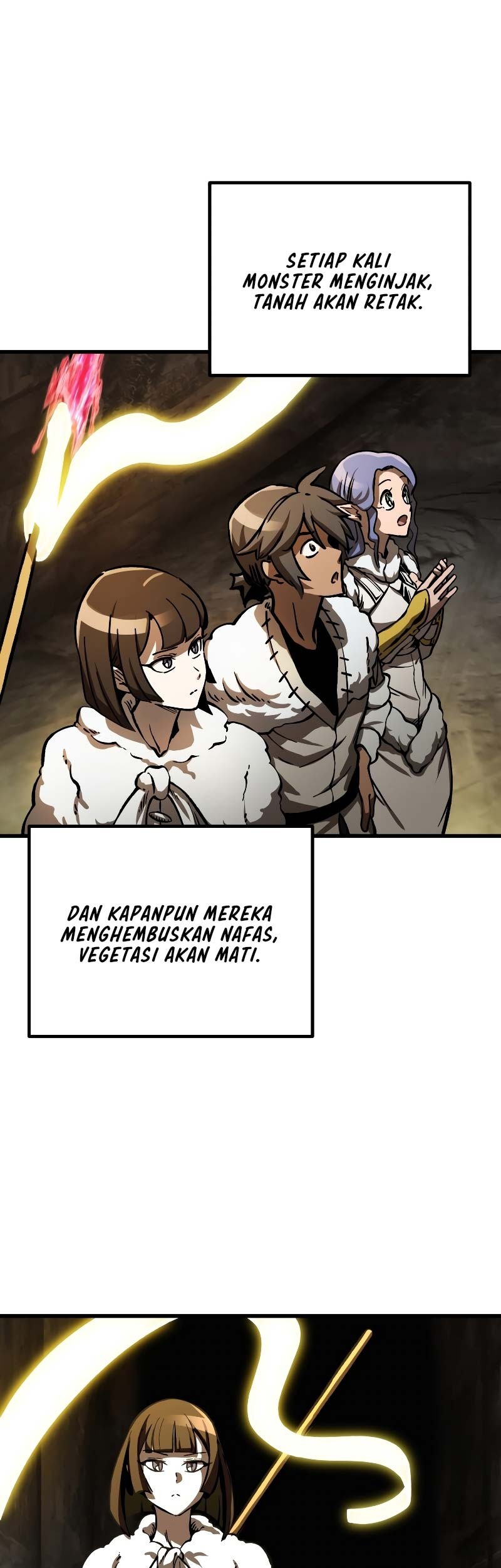 Sword King Chapter 162 - halaman 4