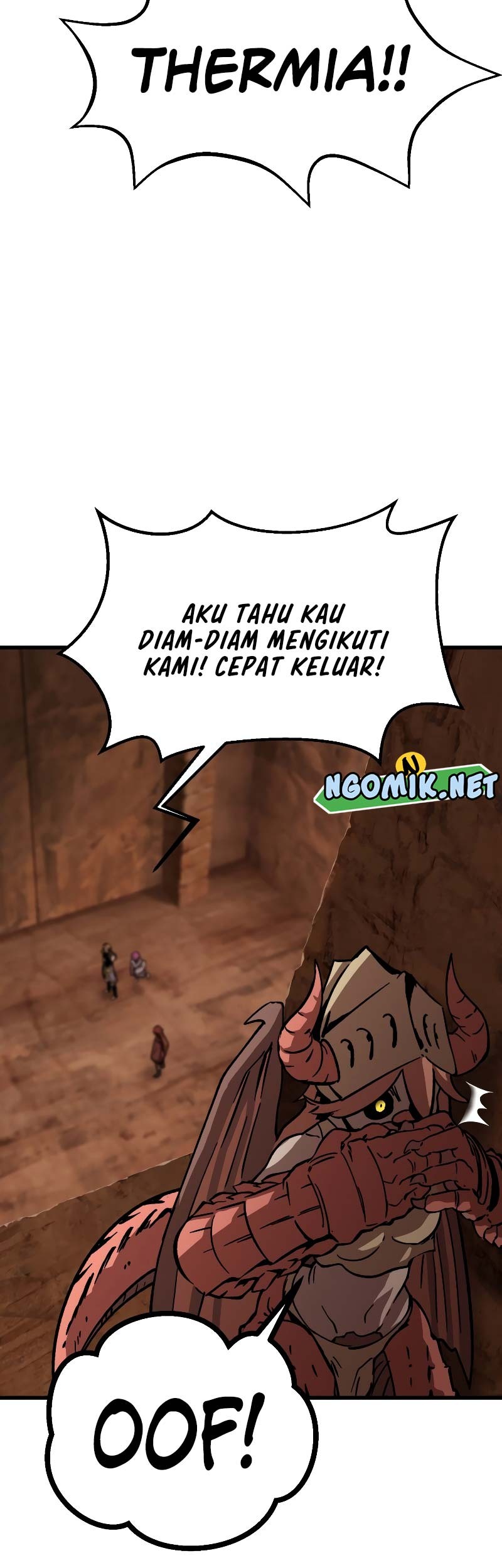 Sword King Chapter 162 - halaman 44