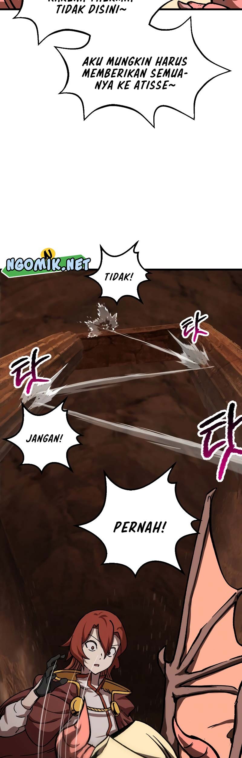 Sword King Chapter 162 - halaman 46