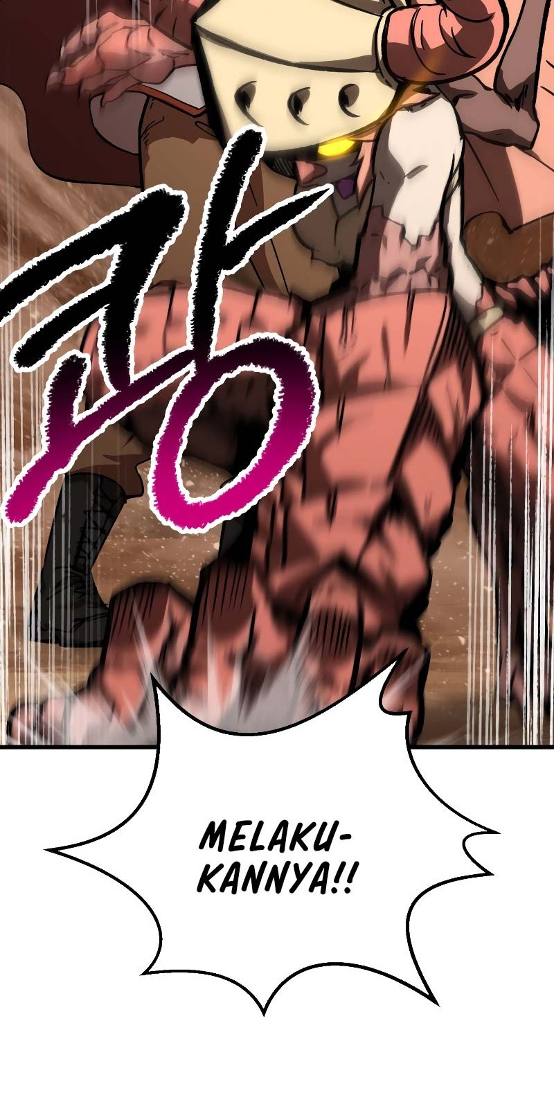 Sword King Chapter 162 - halaman 47