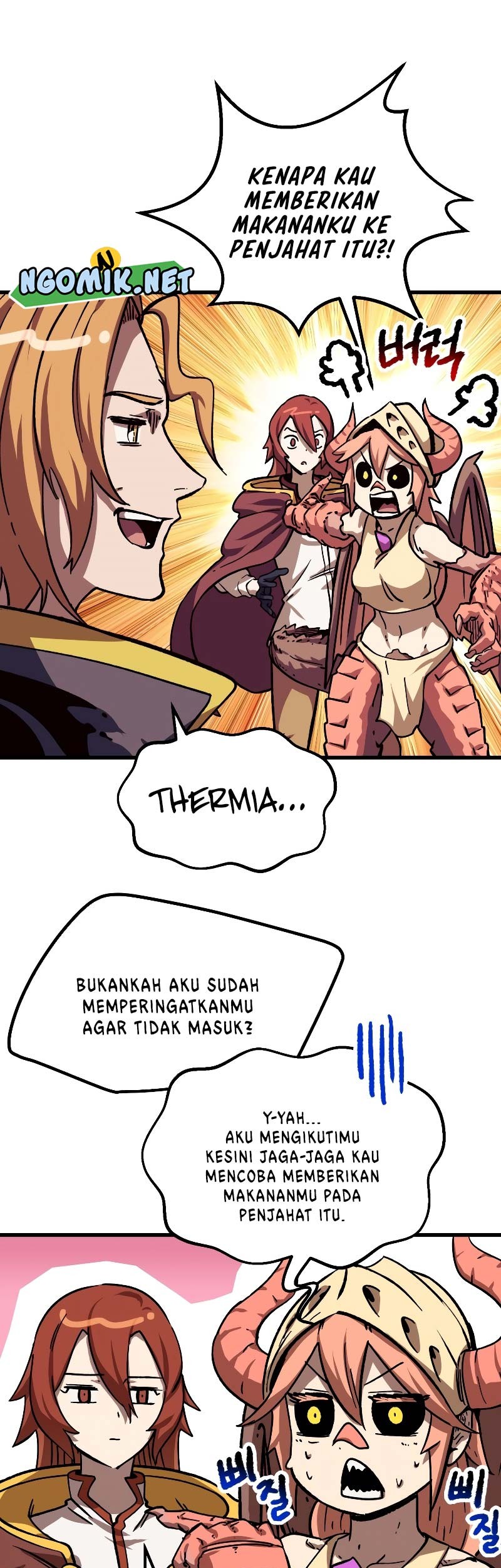 Sword King Chapter 162 - halaman 48