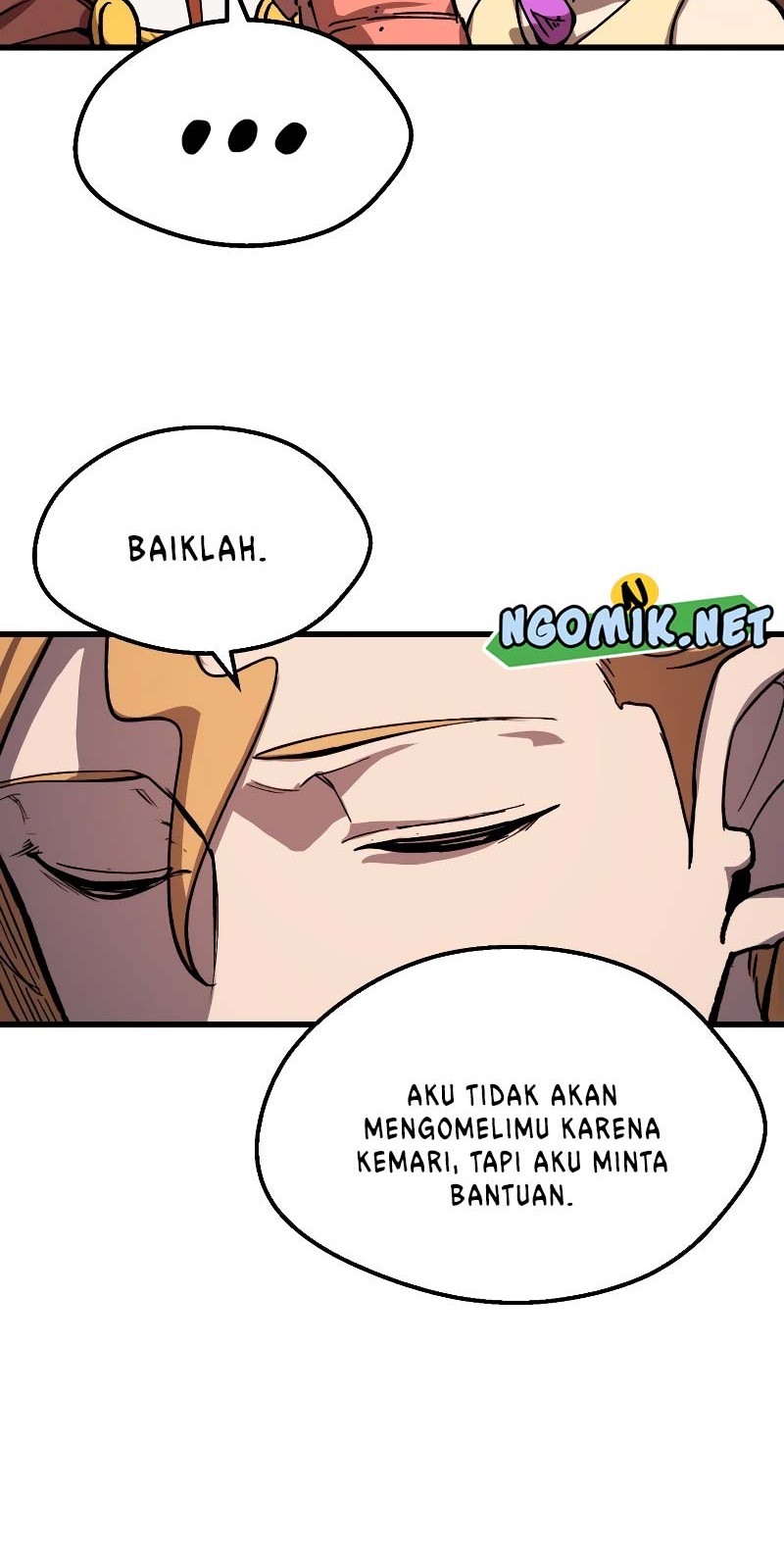 Sword King Chapter 162 - halaman 49