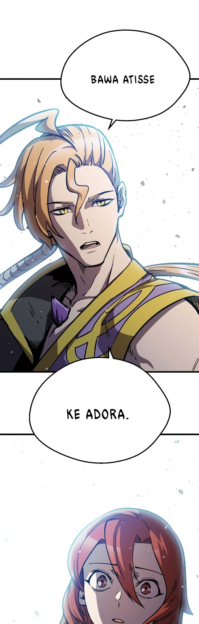 Sword King Chapter 162 - halaman 50