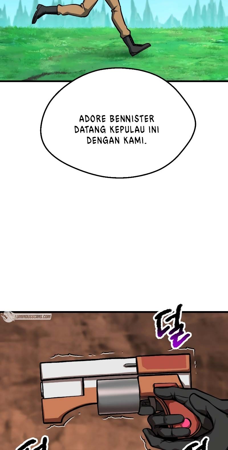 Sword King Chapter 162 - halaman 53