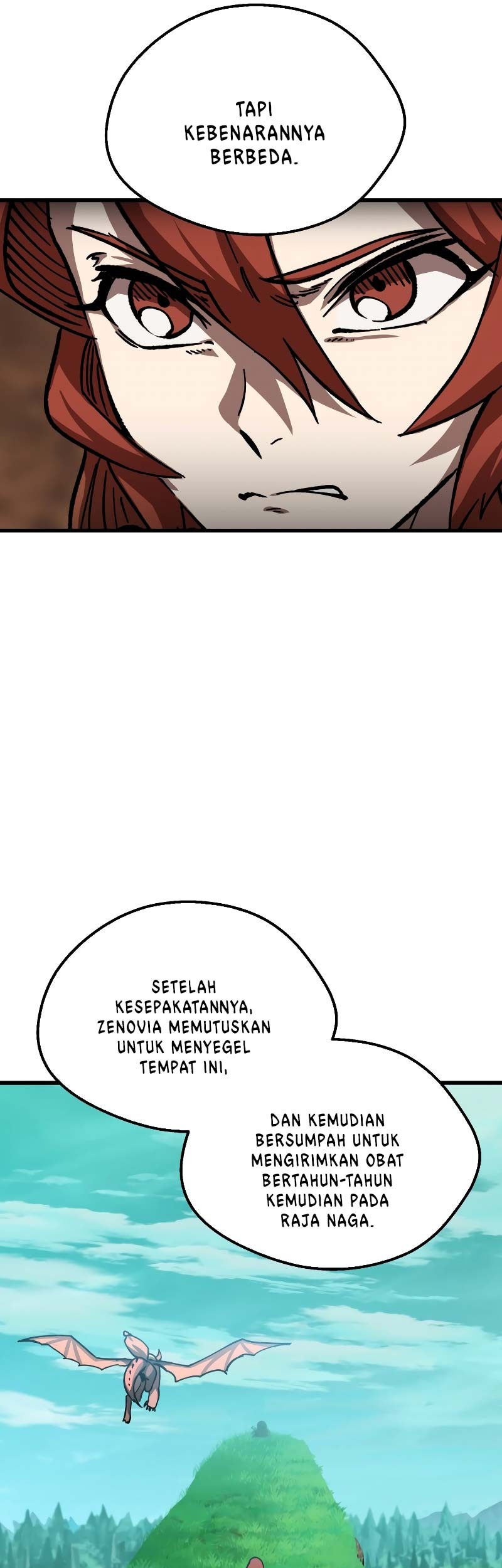 Sword King Chapter 162 - halaman 56