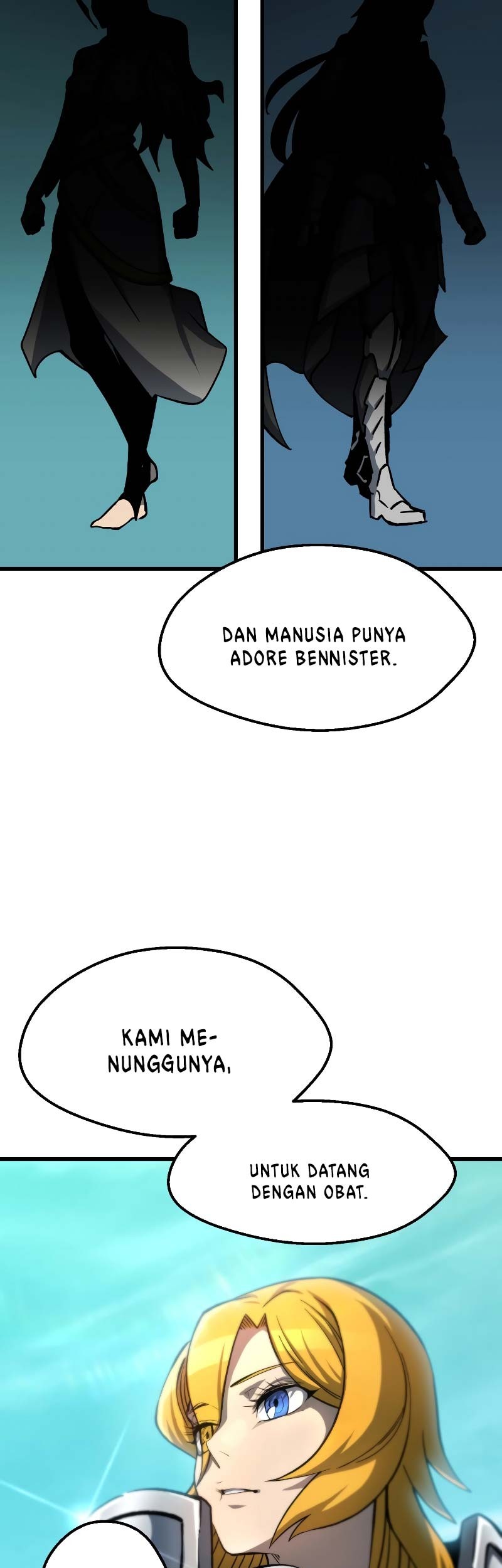 Sword King Chapter 162 - halaman 58